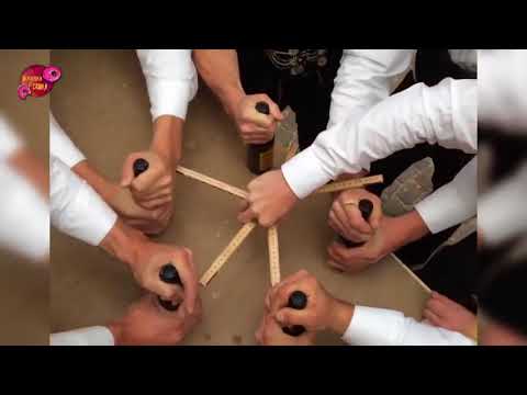 ვიდეო რომელსაც თვალს ვერ მოაშორებთ