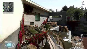 Type25 Black Ops 2 Multiplayer Gameplay