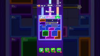 Sand Blocks Level 202 Solution Walkthrough 