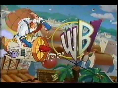 [May-June 1996] Kids WB/WB Sunday/ABC Commercials during Earthworm Jim, Pinky & The Brain, Reboot