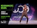 Shaadow Sefiroth | Headbangerz Brawl Judges' Showcase | World of Dance Orlando 2016 | #WODFL16