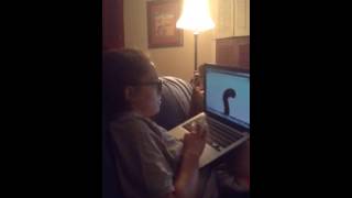 Staggering Beauty Reaction
