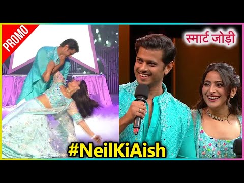 Aishwarya Neil S Mind Blowing Performance On Raataan Lambiyan Song Smart Jodi Promo