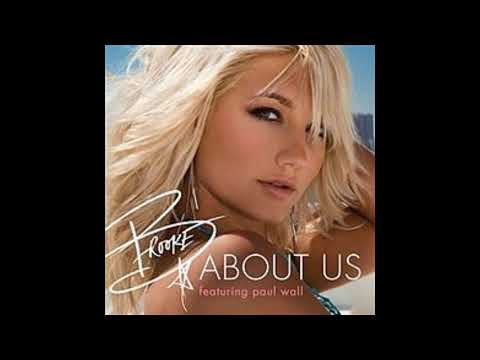 Brooke Hogan About Us Clean Ft Paul Wall Brooke Hogan About Us Clean Ft Paul Wall