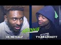 Tyler Lockett Interviews DK Metcalf During Locker Clean Out | 2019 Seattle Seahawks