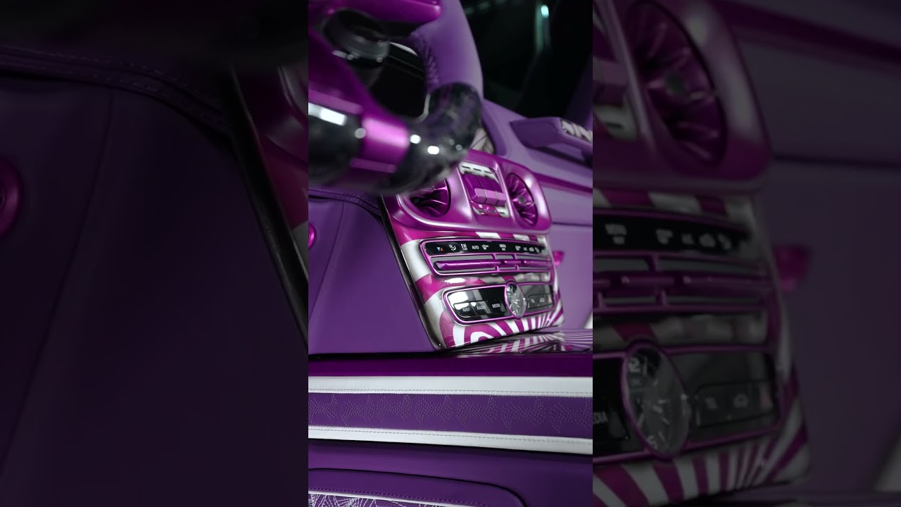 The Best G9X Onyx Concept Mirage Edition 1 of 1 for Sale in Dubai | Limitless Luxury Cars