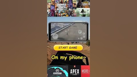 ActionBoom - PC Games On Phone