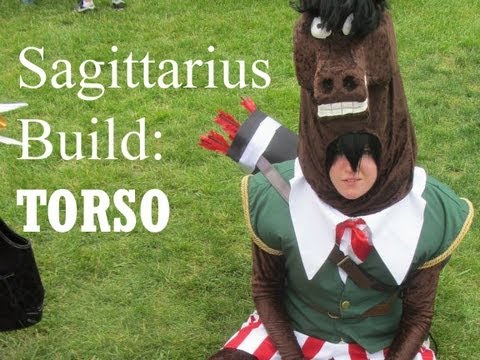 Fairy Tail Sagittarius Torso Build Youtube Fairy Tail Sagittarius Torso Build Youtube