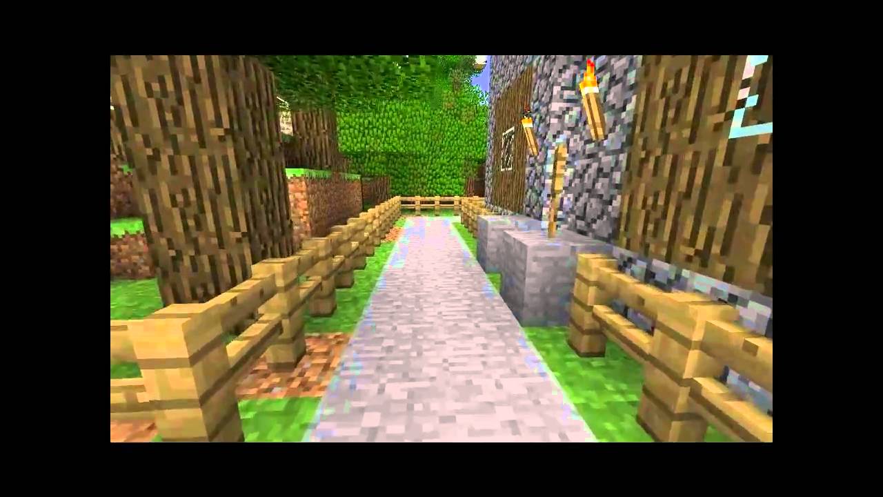 Minecraft RP Server - YouTube