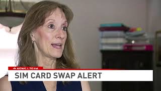 Maryland woman loses $17K in SIM card swap scam despite twofactor authentication