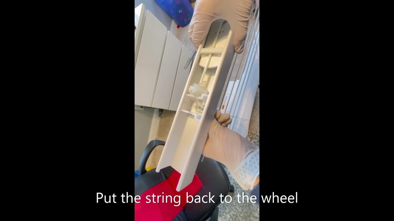 Cordless blinds won't go up or down(fixed) YouTube