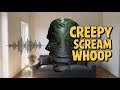 Unknown Creature Screaming in the Forest | Raw Audio