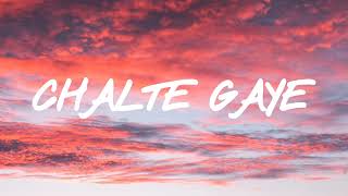 Chalte Gaye | SD | Prod. Matthew May | 2022 | Official Music