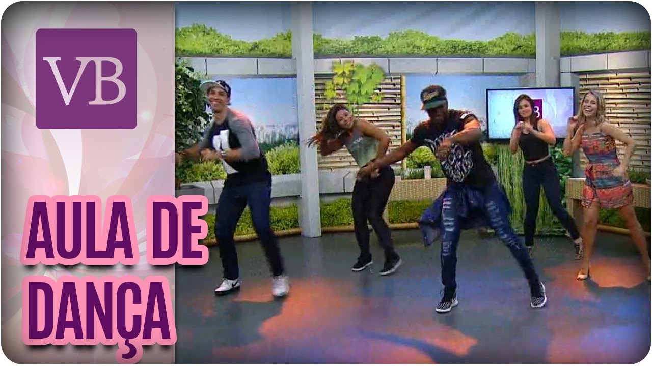 Aula de Dança - Você Bonita (11/11/16) vida saudável herbalife