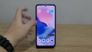 Como ativar ou desativar o atalho da Inversão de cores no Redmi note 14 (outro método)