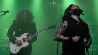 DinUmbra - Drowned In Sand (Live @ Club Fabrica)