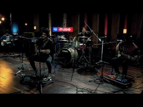 Sombra (live session) Revólver Plateado
