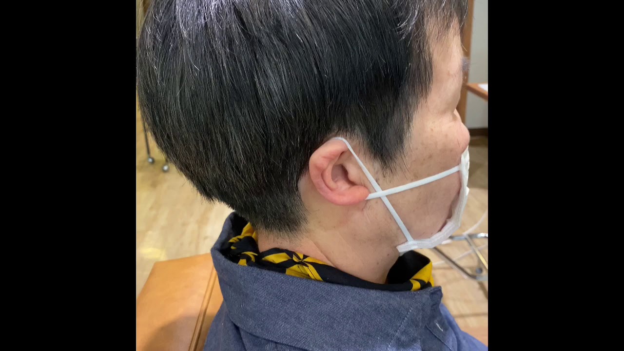 白髪にマニキュアシルバー Youtube 白髪にマニキュアシルバー Youtube