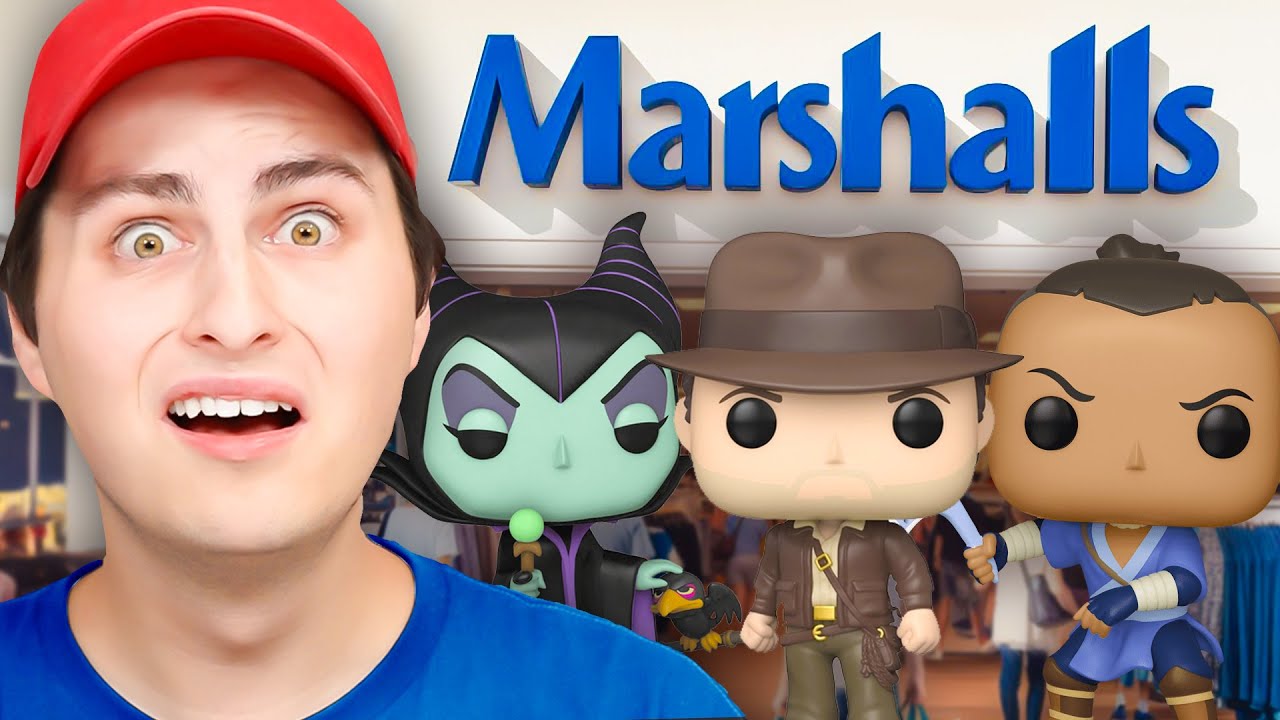 Discount Stores Are Selling Funko Pops?! YouTube