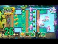 Plants vs Zombies 3 Evolved Gameplay Dave39s Big Adventure 
