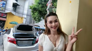 LIVE Street Cafe! - Join the Friendliest Community ❤️ PloySai Coffee Lady in Bangkok Thailand