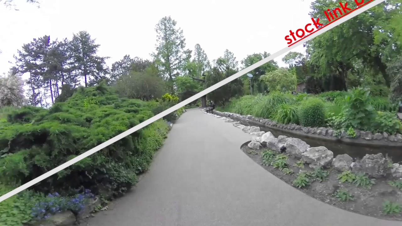 Girl Bike Ride 360° Video - VR 360 STOCK VIDEO stock video green screen