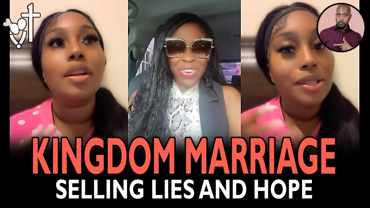 Kingdom Marriage Movement Lying to Women? 