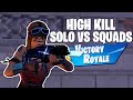 Live solo vs squads on controller pro tips