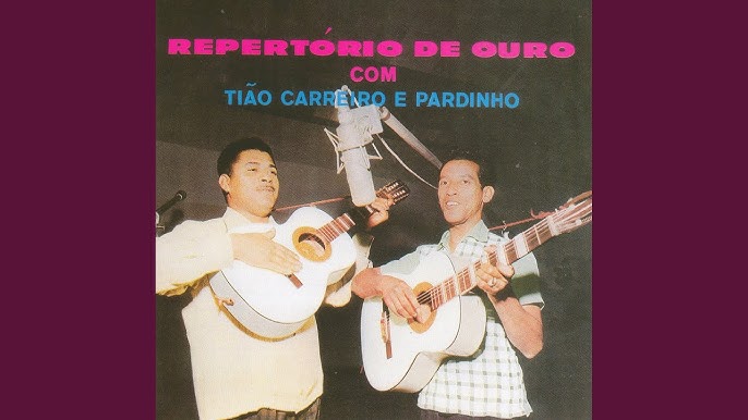 Tião Carreiro e Pardinho - Jogador de baralho