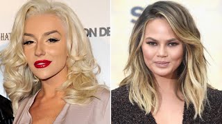 Chrissy Teigen's Dark Side Exposed By Courtney Stodden