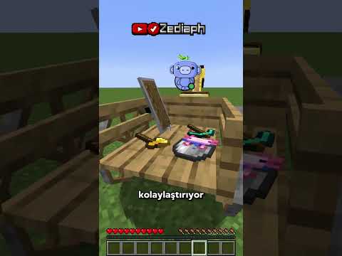 Daha önce hiç duymadığınız en iyi Minecraft Modları Pt.13