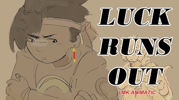 LUCK RUNS OUT // LEGO MONKIE KID-EPIC THE MUSICAL ANIMATIC
