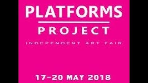 Platforms Project 2018, Athens School of Fine Arts , Opening and Interviews