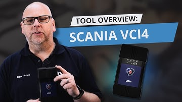 Watch this before you buy Scania VCI4 | Tool Overview