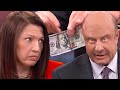 Dr Phil Flexes $80,000 On Lady Who Was Scammed By White Money