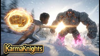 Karmaknights S1E4 Tinys Day Out