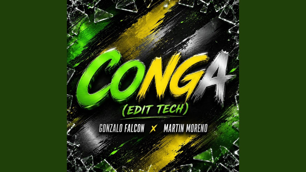 Watch Conga (Edit Tech) on YouTube Watch Conga (Edit Tech) on YouTube