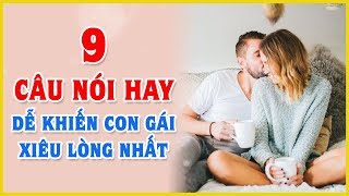 10 tuyệt chiêu đơn giản giúp chàng “cưa” nàng nào cũng đổ