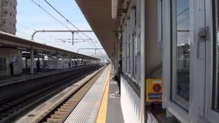 1072レ EF66 112 加古川駅 2010年4月