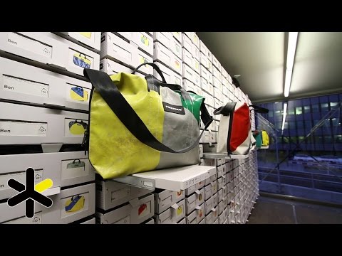 Freitag - Zurich
