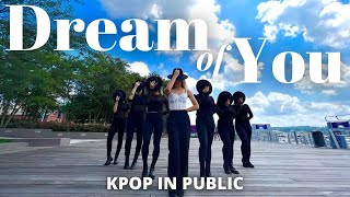 [KPOP IN PUBLIC] CHUNGHA (청하) - 'Dream of You' (with R3HAB) | Full Dance Cover in Washington DC