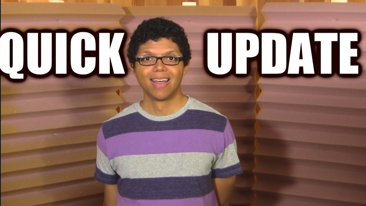 Quick Update! - Quick Update!