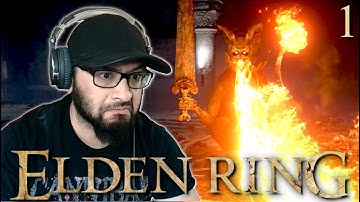 My First Souls Game Ever! | Elden Ring | Part 1
