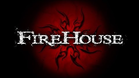 Firehouse - I Live My Life For You [Lyrics]