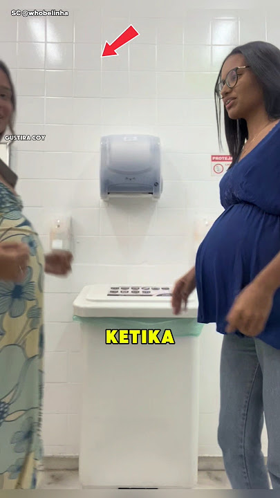 Semua Sudah Kaget Dengan Kelakuan Dua Cewek ini