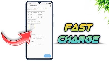Fast Charge Magisk Module - Improve your Device Charging Speed 🔥🔥