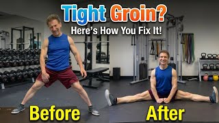 Tight Groin? Adductor Release, Stretch, and Strengthen