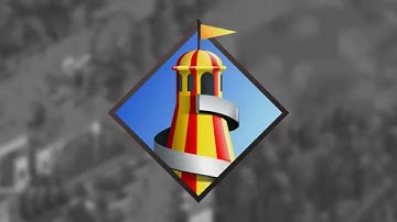 OpenRCT2 - 0.0.3 Opening Title