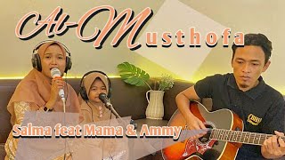 AL-MUSTHOFA - Live Cover feat Mama Dwi MQ & Ammy Khoiron