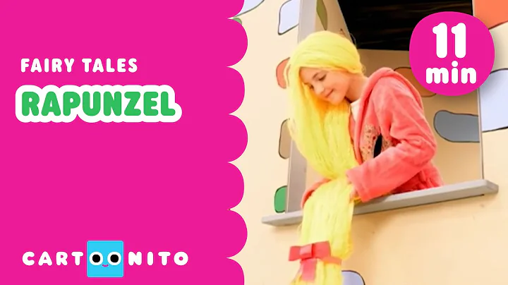 Rapunzel | Fairytales for Kids | Cartoonito - DayDayNews